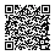 QR код за телефонен номер +19895320038