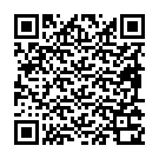 QR Code pour le numéro de téléphone +19895320153