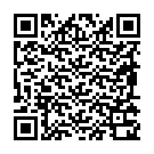 QR Code for Phone number +19895320154