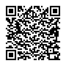 QR Code for Phone number +19895320187