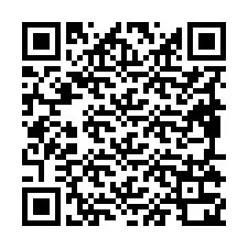 QR Code for Phone number +19895320202