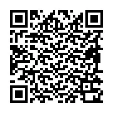 QR Code for Phone number +19895320257