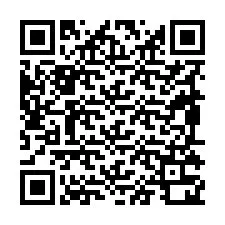 Codice QR per il numero di telefono +19895320260