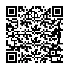 QR Code for Phone number +19895320317