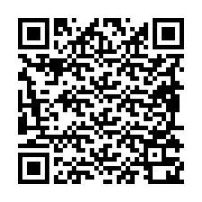 QR Code for Phone number +19895320366