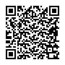 QR Code สำหรับหมายเลขโทรศัพท์ +19895320477