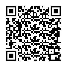 QR Code for Phone number +19895320499