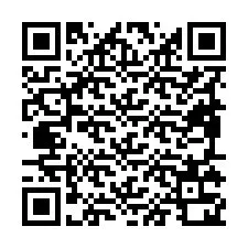 QR Code for Phone number +19895320503