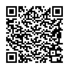 QR Code สำหรับหมายเลขโทรศัพท์ +19895320595