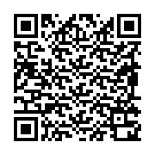 QR-Code für Telefonnummer +19895320664