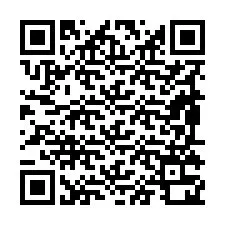 Kode QR untuk nomor Telepon +19895320675