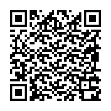 QR Code for Phone number +19895320864