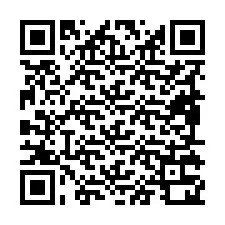 QR Code for Phone number +19895320893