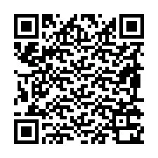 QR код за телефонен номер +19895320925