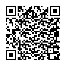 Kod QR dla numeru telefonu +19895320964