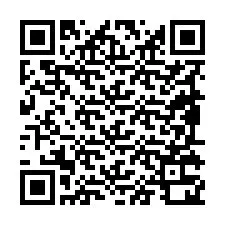 QR Code สำหรับหมายเลขโทรศัพท์ +19895320978