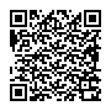 QR Code for Phone number +19895320992