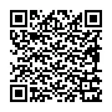 QR Code for Phone number +19895321002