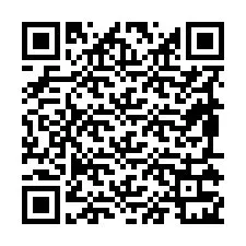 QR Code for Phone number +19895321011