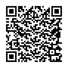 QR Code for Phone number +19895321019