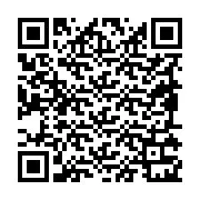 QR Code สำหรับหมายเลขโทรศัพท์ +19895321048