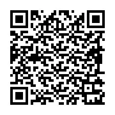 QR Code for Phone number +19895321056