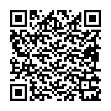 QR Code สำหรับหมายเลขโทรศัพท์ +19895321097