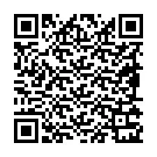 QR Code for Phone number +19895321098