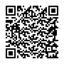 Kode QR untuk nomor Telepon +19895321109