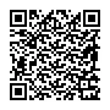 Codice QR per il numero di telefono +19895321115