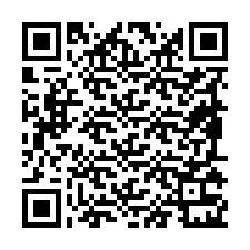 QR-code voor telefoonnummer +19895321159