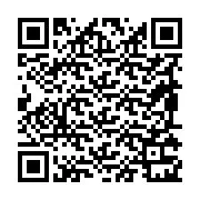 QR код за телефонен номер +19895321161