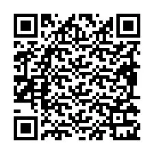 Código QR para número de telefone +19895321162