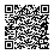 Codice QR per il numero di telefono +19895321173