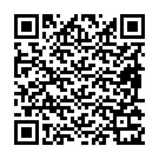 QR Code for Phone number +19895321177