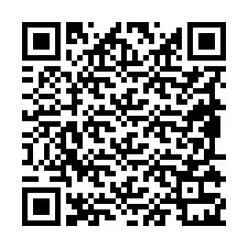 Codice QR per il numero di telefono +19895321178