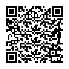 QR-code voor telefoonnummer +19895321205