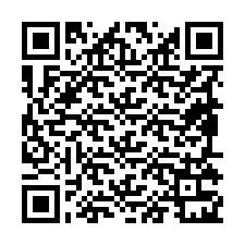 QR Code for Phone number +19895321219