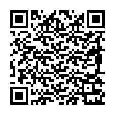 QR Code pour le numéro de téléphone +19895321304