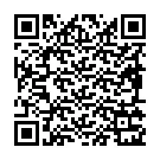 QR Code for Phone number +19895321402