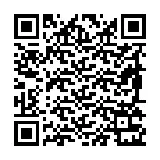 QR Code for Phone number +19895321615