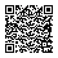 QR Code for Phone number +19895321643