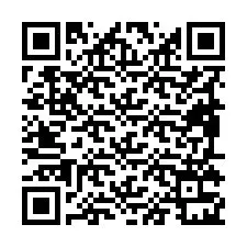 QR Code for Phone number +19895321653