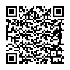 QR Code pour le numéro de téléphone +19895321709