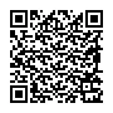 QR-koodi puhelinnumerolle +19895321714