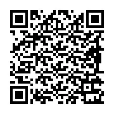 QR Code for Phone number +19895321836