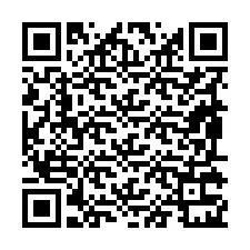 QR-code voor telefoonnummer +19895321875