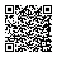 QR Code for Phone number +19895321888