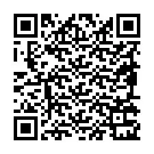 QR Code for Phone number +19895321908