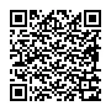 QR Code for Phone number +19895322016